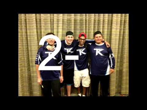 When I'm Team Kaliber