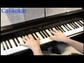 Les Poissons -- Little Mermaid -- Piano 