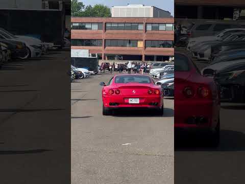 Thumbnail for Ferrari 550 Maranello V12 Exhaust by Ferrari 550 Maranello