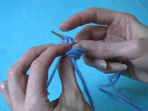 Nalbinding, Russian Stitch 3+2+2