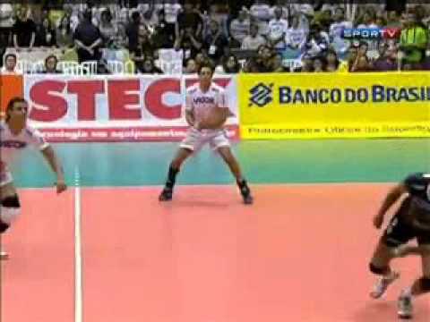 Campeonato de Volei de Guará