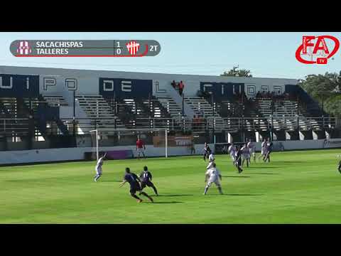 FATV 18/19 Fecha 11 - Sacachispas 1 - Talleres 0