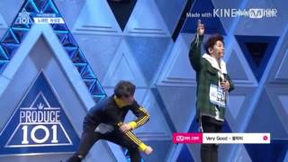 Wanna One Auditions Compilation On Produce 101 Season 2