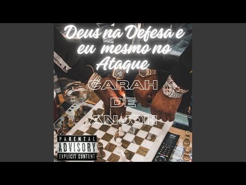 DEUS NA DEFESA E EU MESMO NO ATAQUE