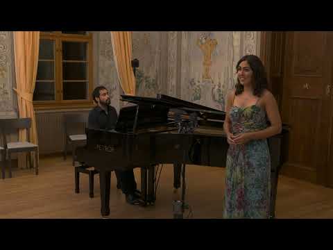 Lied Academy 2024 - Final Concert of Participants