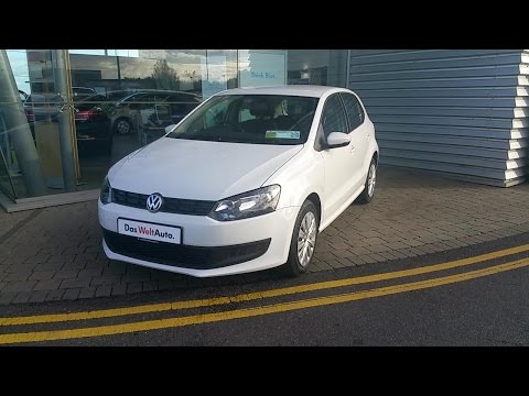 VW POLO TL 1.2 60HP 5DR