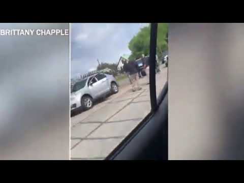 Video Footage Of Chad Daybell Being Arrested | Doomsday Cult