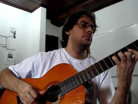 Tristeza (Composição: Haroldo Lobo e Niltinho) - Samba - por Marcelo Lage - Interpretação
