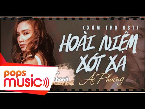 Hoài niệm xót xa - Ái Phương