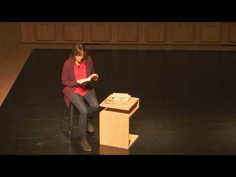 Jeudi en résidence #41 avec Noëlle Revaz