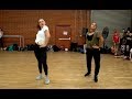 Maddie Ziegler & Charlize Glass - Dem Beats (Brian Friedman Choreography)