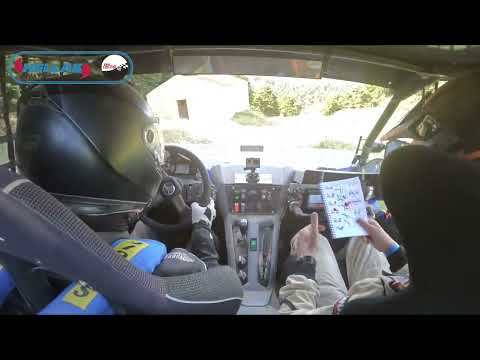 #HellasRally 2022 - Stage 5 - Marathon die Zweite