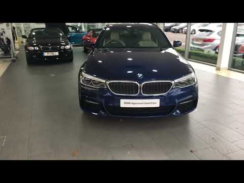 BMW 520d Touring