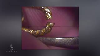 How To Repair A Stainless Steel Bracelet Using A Laser Welder