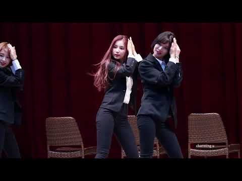 180805 목동 코바코홀 팬싸인회 focus 엘리스 소희 cam