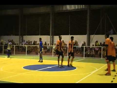 Craque Thiago faz um Golaço de Primeira Copa Canaã Paulista