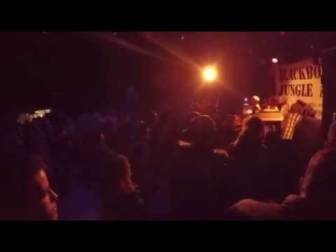 Blackboard Jungle play Footprint System "Low This" @ Creil GAM