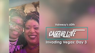 SoloTraveler: Celebrating Valreezy’s 60th 🎂 My Las Vegas Travel Vlog - Day 3
