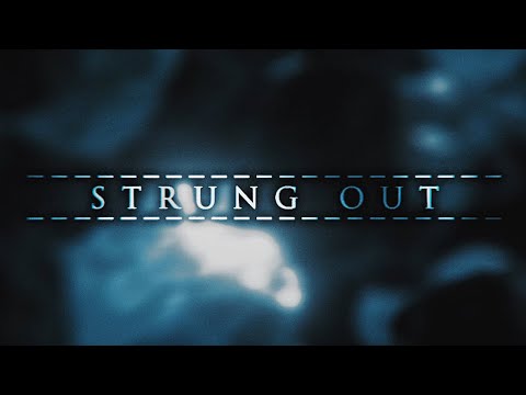 TORRENTIAL RAIN - STRUNG OUT (Official Lyric Video)