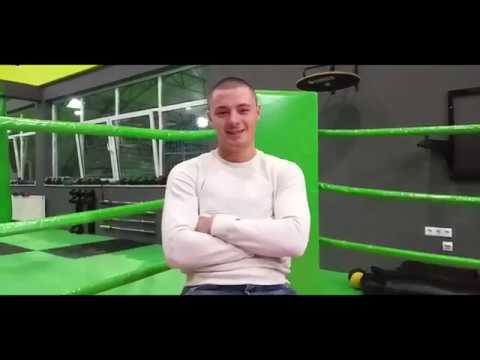 [HEKTOR FIGHT NIGHT] EPIZODA 1: Upoznajte "Hektor Team"