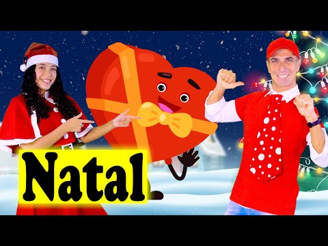 Christmas is in the Air | Children's Music | Christmas | Prof. Idalécio