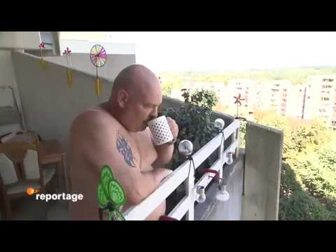 Achim und der Baseballschläger