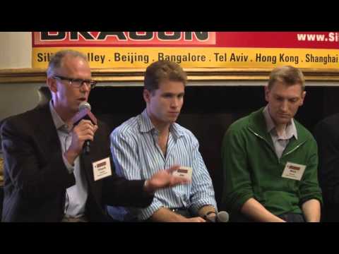 Silicon Dragon Forum 2015 Panel: VC/ Dealmakers