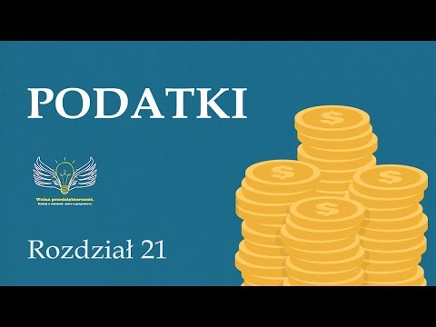 21. Podatki | Wolna przedsiębiorczość - dr Mateusz Machaj