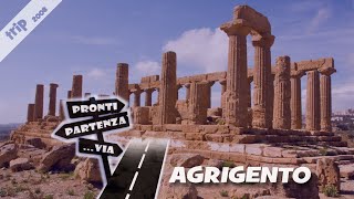 AGRIGENTO la Valle dei Templi #ProntiPartenzaVia #trip