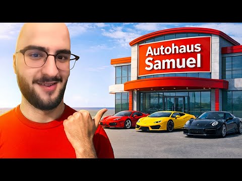 MY CAR WAS STOLEN 😢 (SAMUEL) (CAR DEALERSHIP)