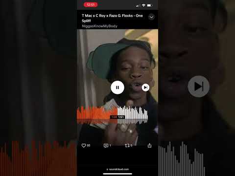 One Spliff - T Mac x C Roy x Fazo G. Floxks