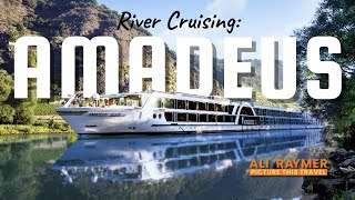 Why Amadeus Feels Different Than American River Cruises