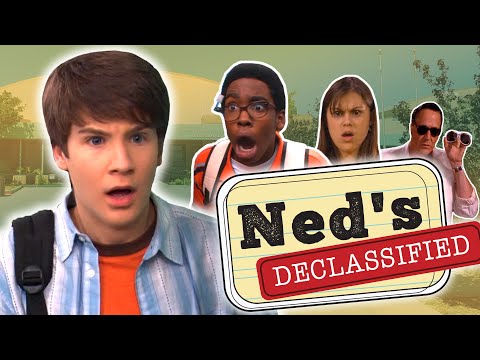 So, I Binged Ned's Declassified...