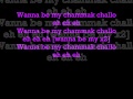 Arjun - Chammak Challo R&B Remix with Lyrics
