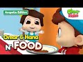 Omar Hana Love Food Islamic Series Songs For Kids Omar Hana English