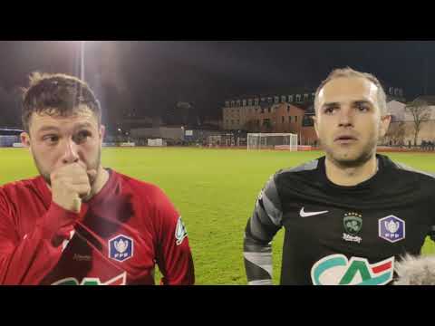CDF: 7e tour de la coupe de France : Blavozy 1-2 Rodez