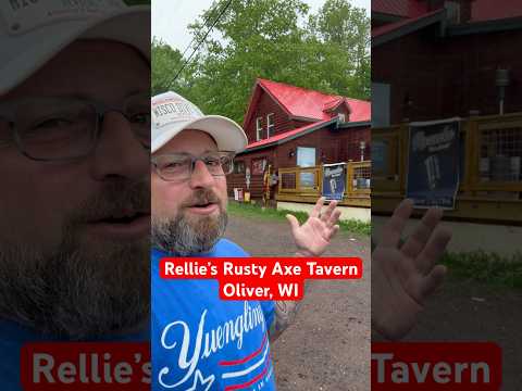 Rellie's Rusty Axe Tavern Video Review