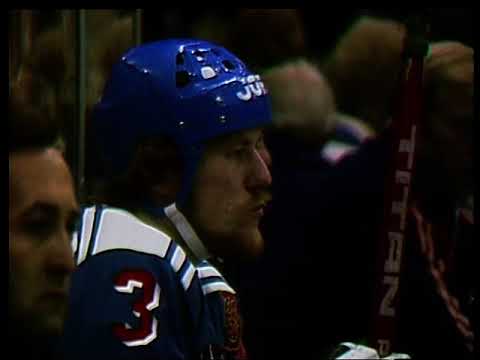 Finlanda - Romania 1977 Hochei R1