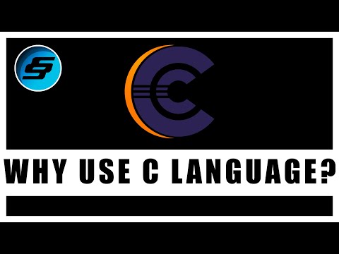 Why Use C Programming Language C Programming