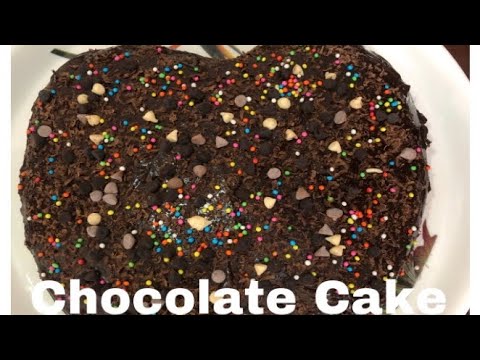 Easy and Tasty Chocolate Cake Preparation #