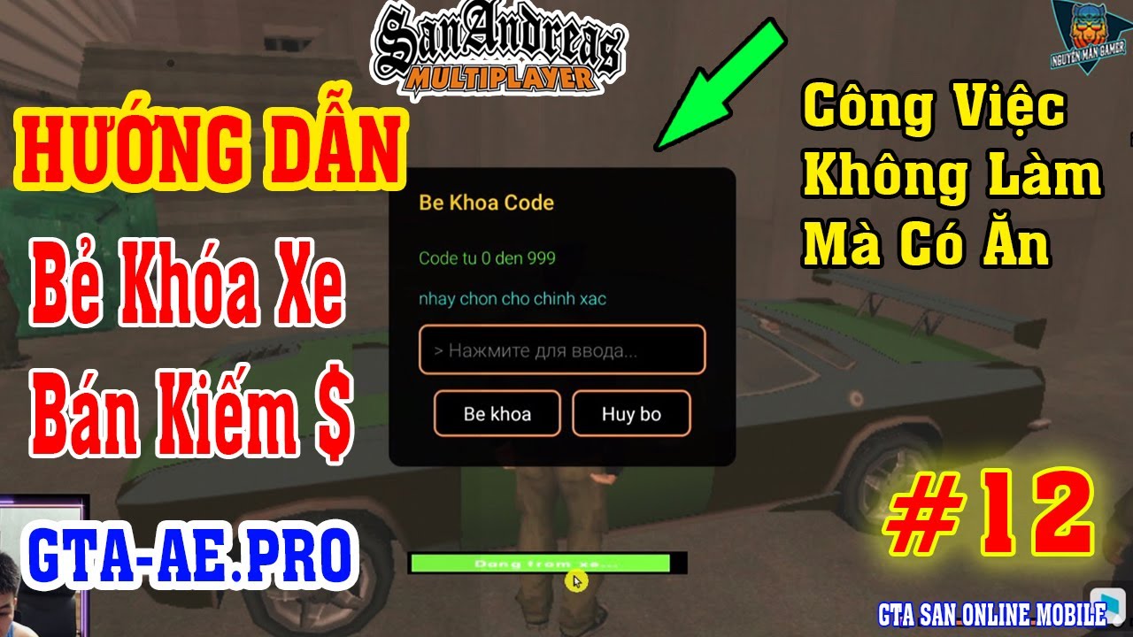 Video hướng dẫn 11