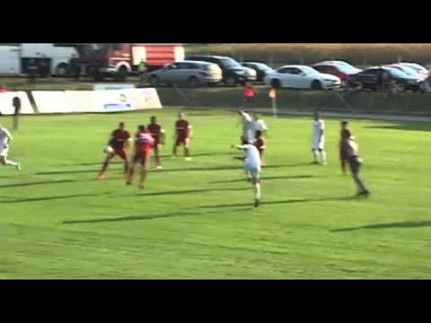 JSL 2013/14, 4.kolo, Donji Srem -- Napredak 1:3 (31.08.2013)