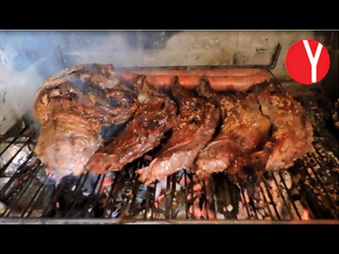 A écouter en préparant Pommes de terre grillées au barbecue