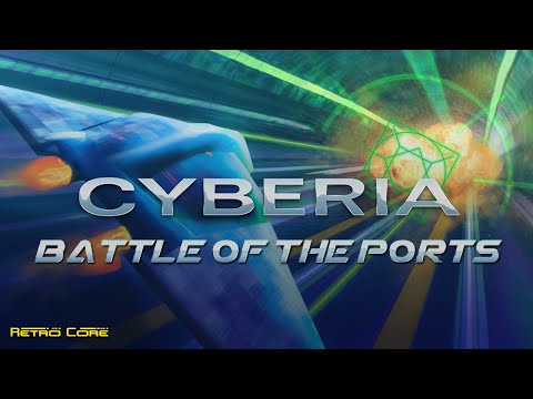 Battle of the Ports - Cyberia (サイベリア) Show 567 - 60fps