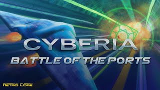 Battle of the Ports - Cyberia (サイベリア) Show 567 - 60fps
