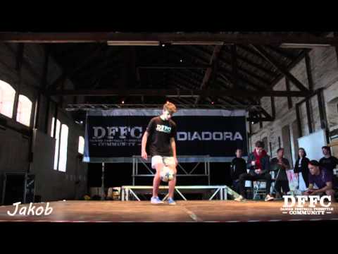 DFFC League - Part 1 - 2016 | Seeding | Jakob