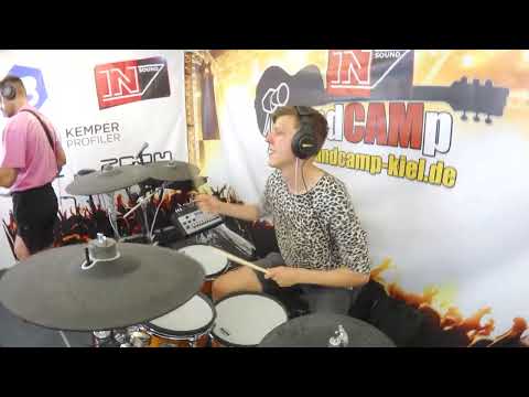 InSound bandCAMp 2023: Saviourself - Arasaka Tower