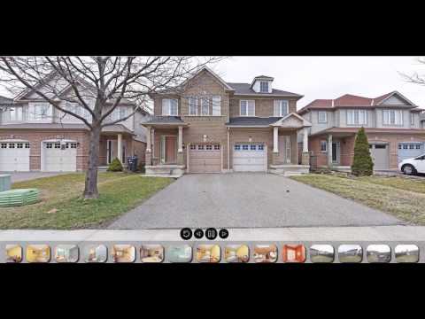 34 Red Plant Crescent, Brampton