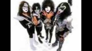 Kiss Within Intro solo Unreversed