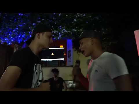 Mister P vs Freekolai